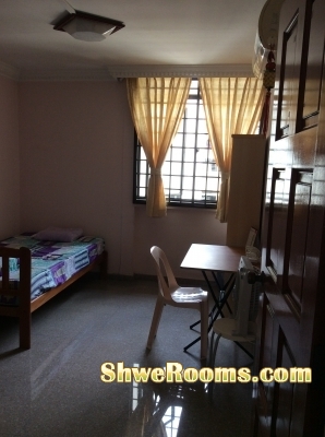 Common rooms for rent at Ubi Ave 1