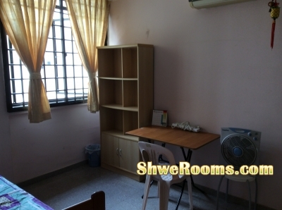 Common rooms for rent at Ubi Ave 1