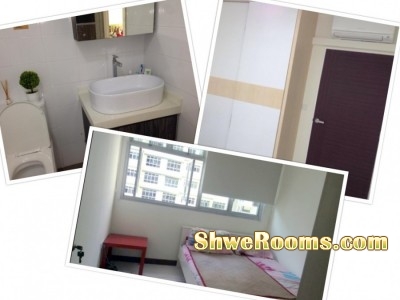 $450 for Common Room (single stay)