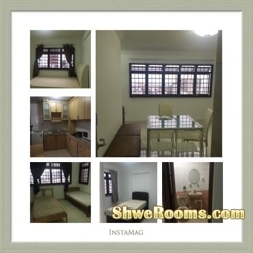 Single Bedroom @ Lavender MRT