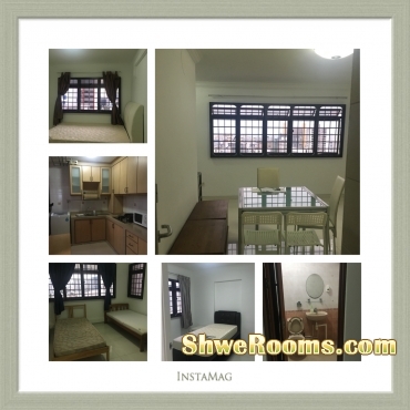 Share Common Bedroom @ Lavender MRT