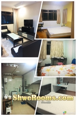 Master Bedroom @ Lavender MRT