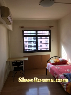 Rent the whole flat @ near Sengkang MRT