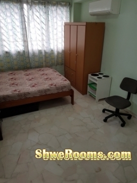 Common room @ Pasir Ris Street 11 (1 room 1 pax)