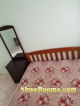 Common room @ Pasir Ris Street 11 (1 room 1 pax)