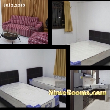 Master Bedroom @ Lavender MRT