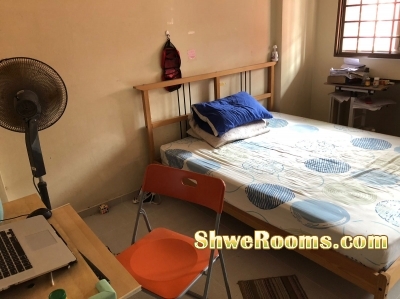 $550 Pasir Ris (Only 1 person in a room)