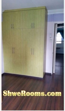 *** A Lady Roommate, Available Common Room @ Bedok North Ave 3