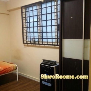 á€½Single Room (Near Paya Lebar MRT - Immediate Move in)