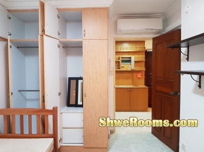 A Common Room to Rent in Punggol