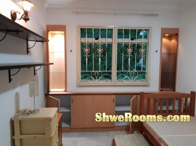 A Common Room to Rent in Punggol