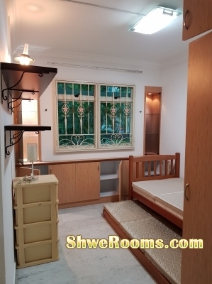 A Common Room to Rent in Punggol