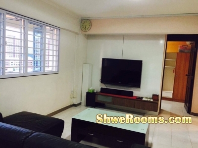 Big Corner Master Room á€á€…á€¹á€á€”á€¹á€¸ á€¡á€¬á€¸á€•á€«á€á€šá€¹á‹ Bishan á€™á€½á€¬á€•á€«â€¦