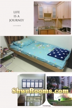 ðŸŒ¿ðŸŒ¿ Share Master Bedroom Lavender MRT ðŸŒ¿ðŸŒ¿