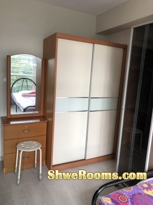 HDB common room for rent 