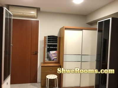 HDB common room for rent