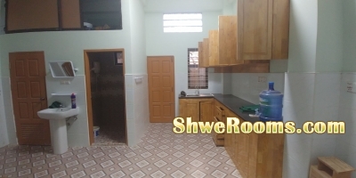 Myanmar Room for Rent weekly