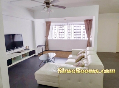 5RM HDB WHOLE FLAT FOR RENT JELAPANG 