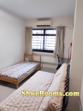 5RM HDB WHOLE FLAT FOR RENT JELAPANG