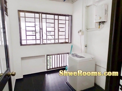 5RM HDB WHOLE FLAT FOR RENT JELAPANG