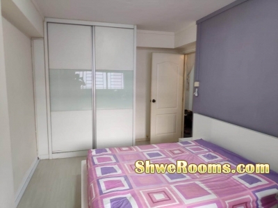 5RM HDB WHOLE FLAT FOR RENT JELAPANG