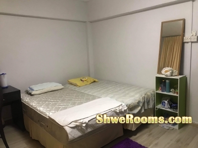 Room for rent at Kovan