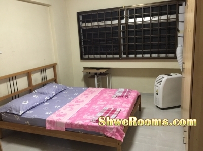 $550 single room at Pasir Ris (PUB included)