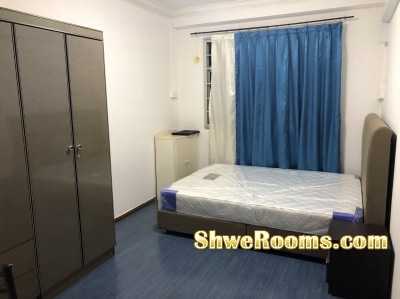 Common room for Rent at Pasir Ris