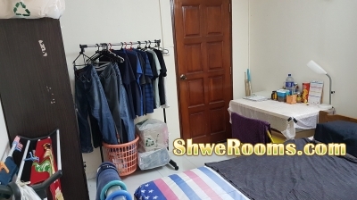 room available near Pasir Ris MRT