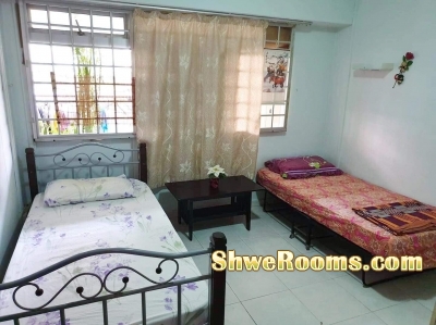 Common Room at Pasir Ris Elias Road BLK 614