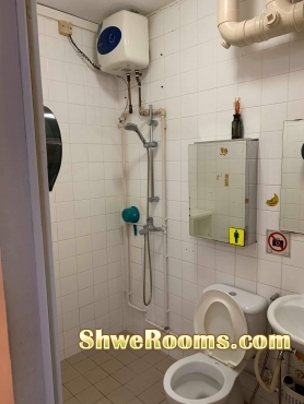 A HDB common room to rent at Pasir Ris