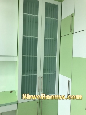 Common Room to rent at near Tanah Merah or Besok