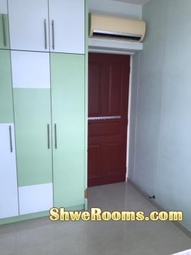 Common Room to rent at near Tanah Merah or Besok