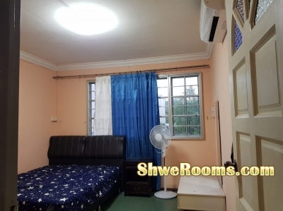 Pasir Ris : Common Room for Rent