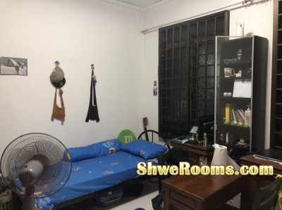 ðŸ™‹â€â™‚ï¸1 Male Roomamate for Big Common Room@Serangoon MRT