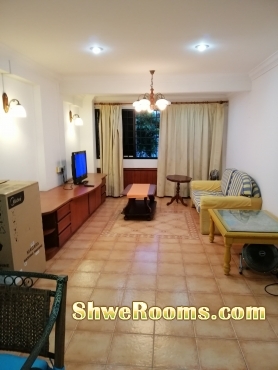 Common Room for female roommate near Yew Tee MRT (Long-Term)