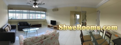 Blk 417 Paya Lebar HDB while Unit for Rent