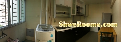 Blk 417 Paya Lebar HDB while Unit for Rent