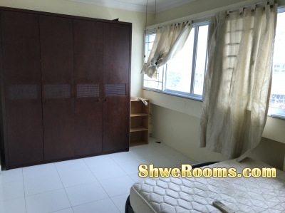 Blk 417 Paya Lebar HDB while Unit for Rent