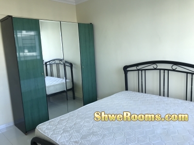 Blk 417 Paya Lebar HDB while Unit for Rent