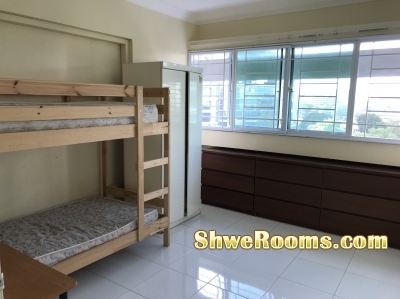 Blk 417 Paya Lebar HDB while Unit for Rent