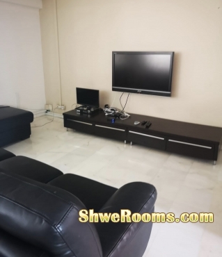 Master bedroom to rent near pasir Ris