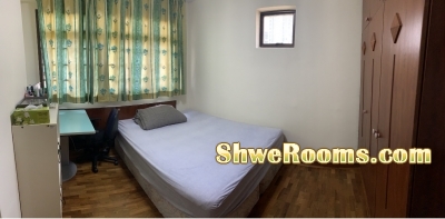 Room Rent at Bukit Panjang