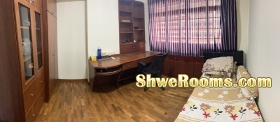 Room Rent at Bukit Panjang