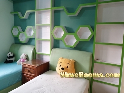 Rooms at Choa Chu Kang Avenue 1