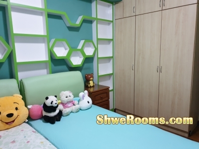 Rooms at Choa Chu Kang Avenue 1