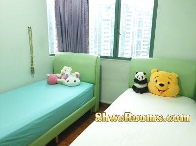 Rooms at Choa Chu Kang Avenue 1