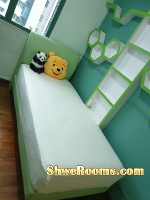 Rooms at Choa Chu Kang Avenue 1