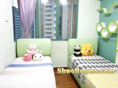 Rooms at Choa Chu Kang Avenue 1