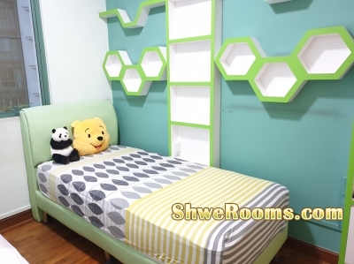 Rooms at Choa Chu Kang Avenue 1